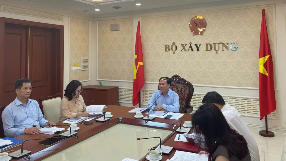 Thí điểm mô hình Trung tâm giao dịch bất động sản và quyền sử dụng đất