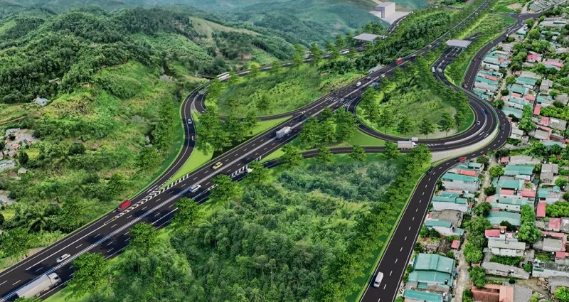 Cao tốc Quy Nhơn – Pleiku: Đề xuất đầu tư 4 làn xe, tổng vốn hơn 43.500 tỷ đồng