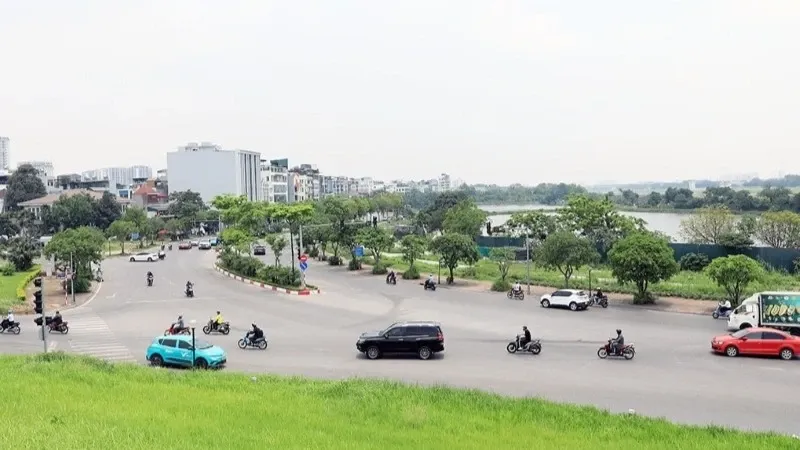 Kế hoạch sử dụng đất của quận Long Biên được bổ sung thêm dự án cầu Trần Hưng Đạo