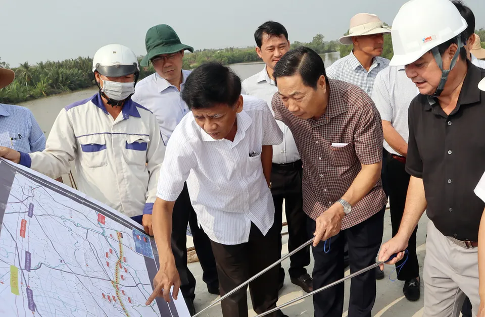 Sóc Trăng: Tăng tốc công tác chuẩn bị cho khởi công, khánh thành nhiều công trình trọng điểm nhân dịp 2/9