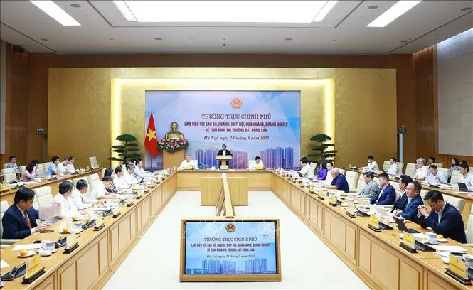 Thủ tướng yêu cầu đa dạng hóa nhà ở để tăng khả năng tiếp cận