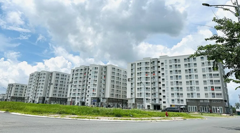Cần Thơ: Mục tiêu hoàn thành ít nhất 9.100 căn nhà ở xã hội từ nay cho đến năm 2030