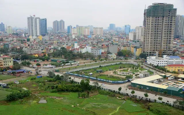 Hà Nội bổ sung 30 dự án sử dụng đất tại Ứng Hòa, Ba Vì và Sơn Tây