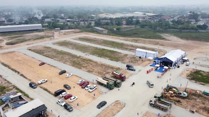 Vĩnh Phúc cắt giảm thủ tục, thúc đẩy phát triển nhà ở xã hội