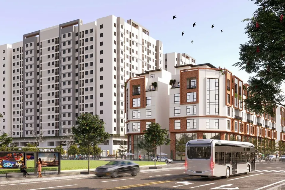 Quốc hội thông qua cơ chế đặc thù, giảm thủ tục cho nhà ở xã hội