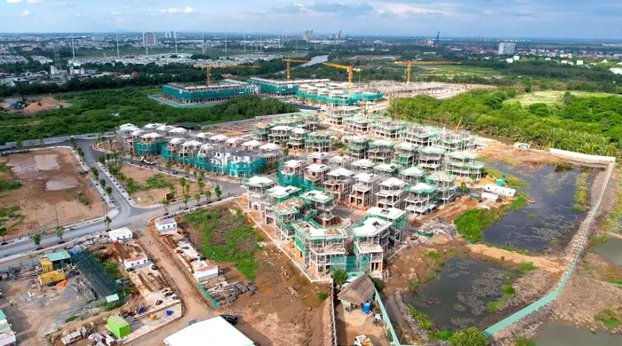 Thành phố Hồ Chí Minh đẩy mạnh phát triển nhà ở xã hội cho người thu nhập thấp