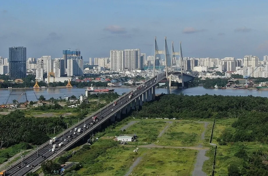 Thành phố Hồ Chí Minh tạm cấm lưu thông qua cầu Phú Định từ ngày 7/6 để sửa chữa