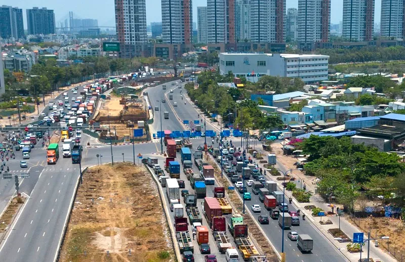 Phê duyệt dự án mở rộng đường dẫn vào cao tốc TP. Hồ Chí Minh – Long Thành – Dầu Giây