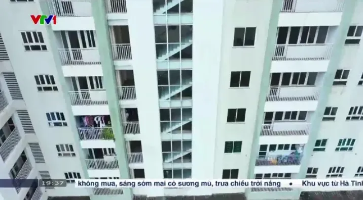 Giải pháp cho căn hộ bỏ hoang: Chuyển đổi thành nhà ở xã hội
