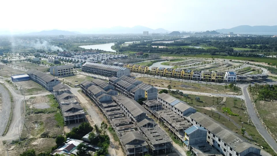 Quảng Nam xác định 28 địa điểm phát triển nhà ở, ưu tiên các khu đô thị lớn
