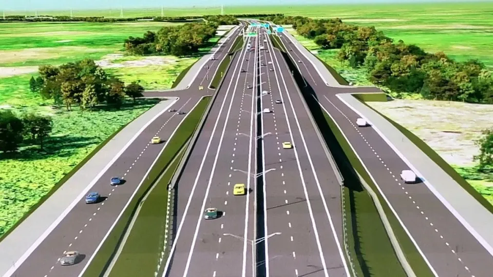 Việc lựa chọn nhà thầu cao tốc tại Bình Phước sẽ được lựa chọn bởi Bộ Tài chính