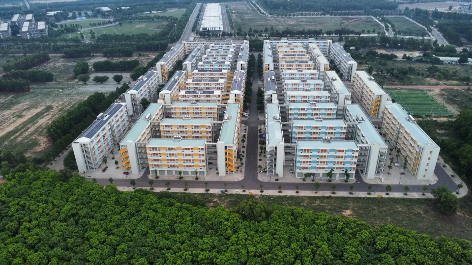 Không quy định về mức giá trần bán, cho thuê, mua nhà ở xã hội