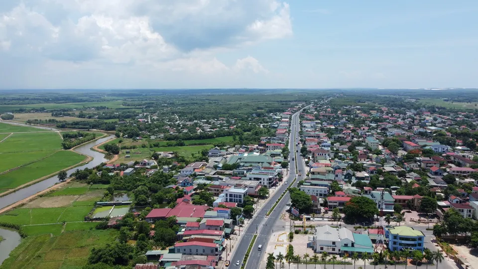 Tăng vốn đầu tư dự án Khu công nghiệp Tây Bắc Hồ Xá lên 1.250 tỷ đồng