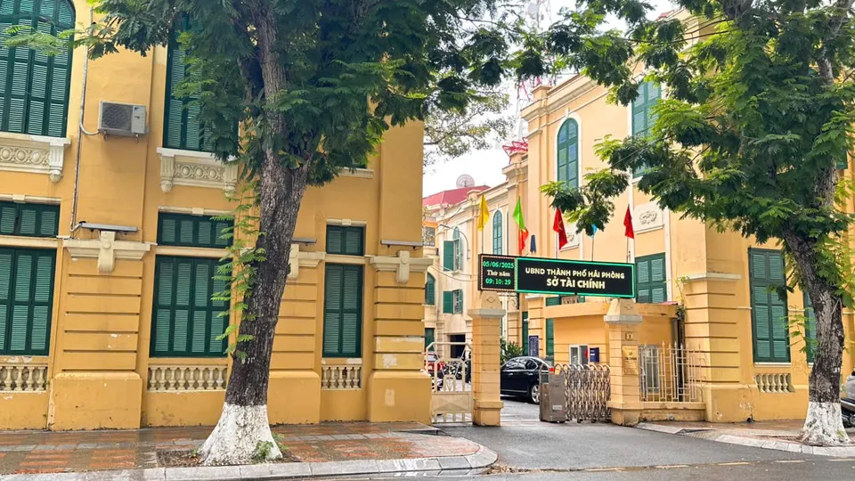 Hải Phòng: Thực hiện kế hoạch xử lý trụ sở, tài sản công sau sắp xếp đơn vị hành chính