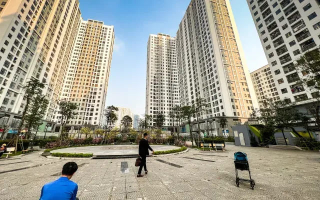 Nhà ở xã hội gia tăng, giá chung cư dự báo hạ nhiệt