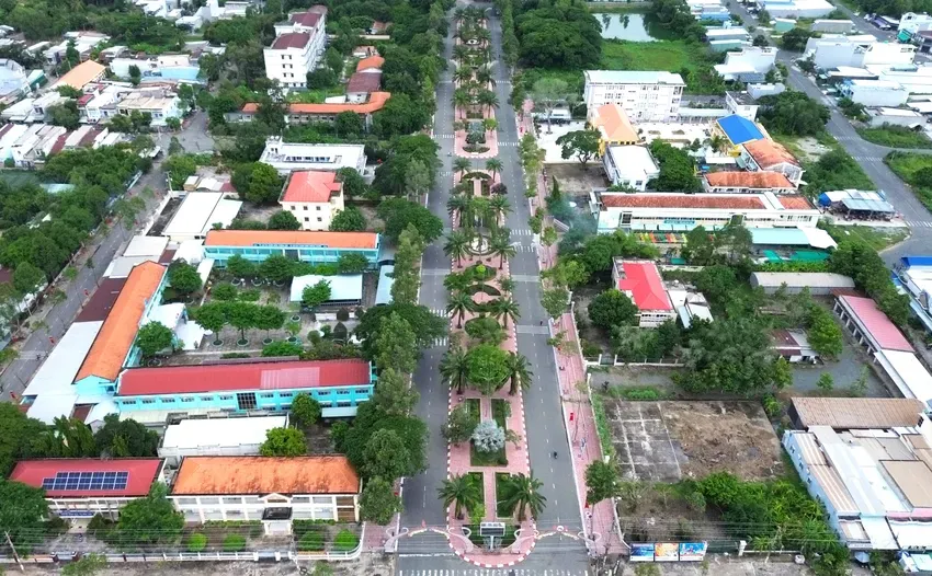 Long An: 533 trụ sở cũ được bố trí như thế nào?