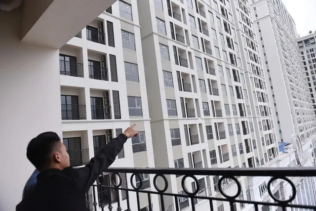 Chung cư Hà Nội hạ nhiệt: Giá neo cao dần bị điều chỉnh