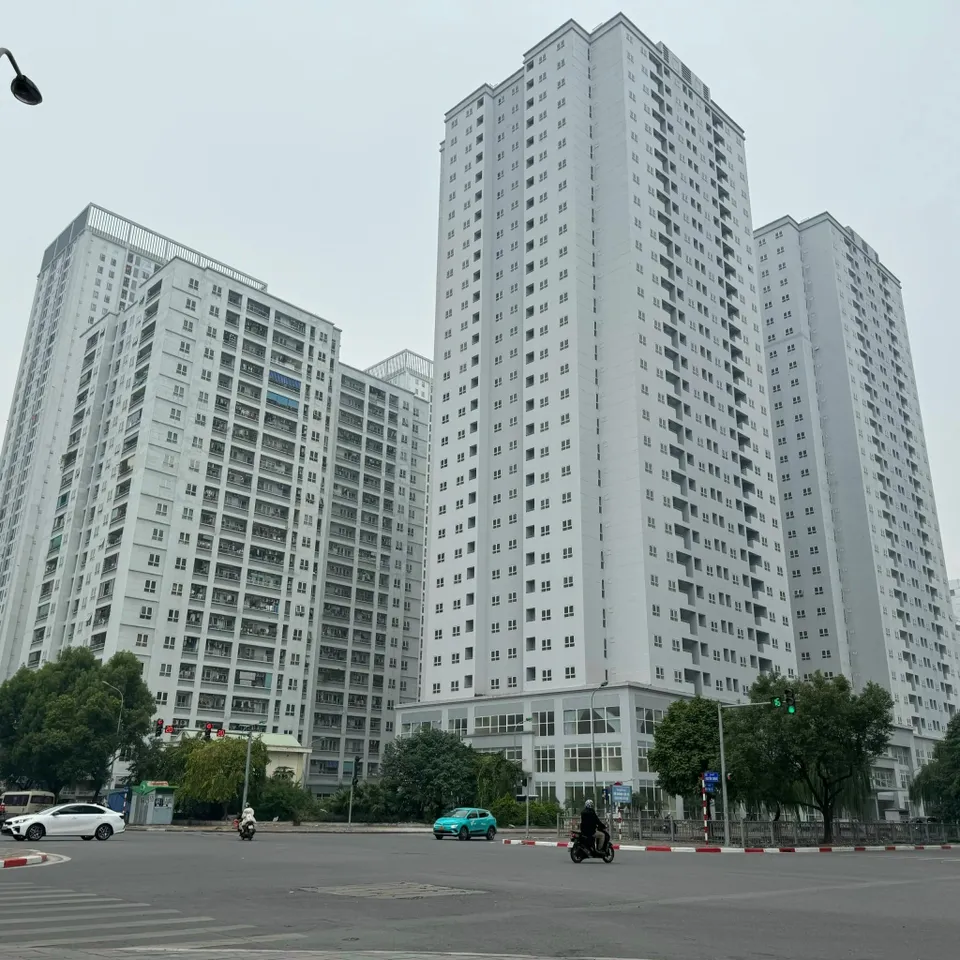Chung cư dẫn dắt nhờ nhu cầu ở thực và đầu tư dài hạn