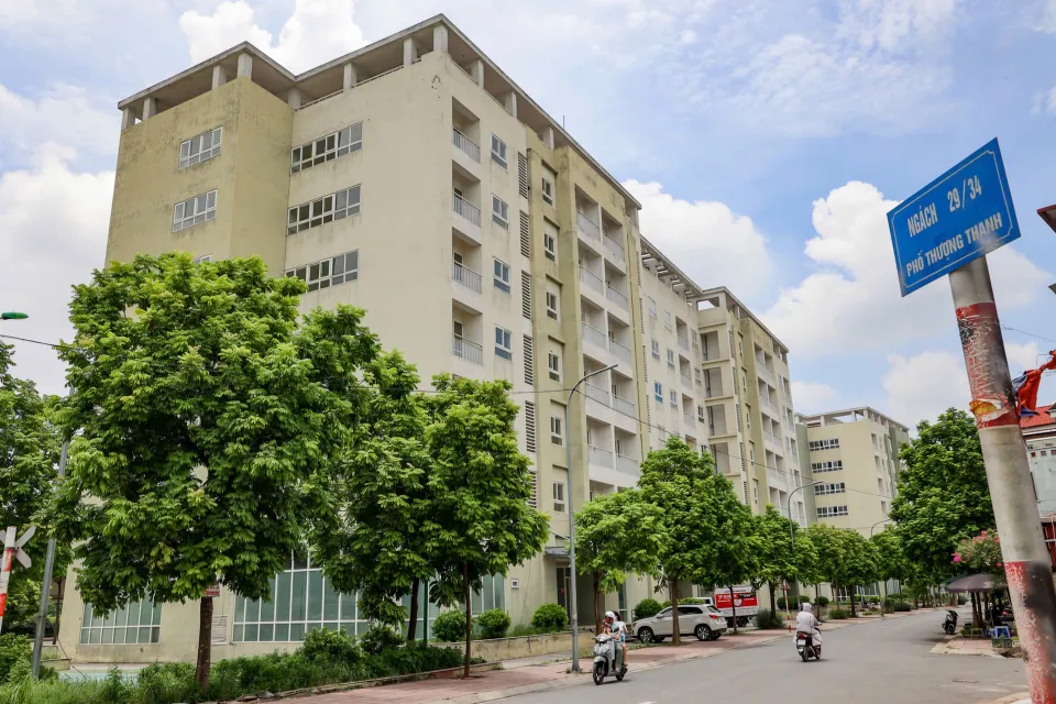 Ban hành bảng giá cho thuê nhà đối với cơ sở nhà, đất được giao để cho thuê tại Hà Nội