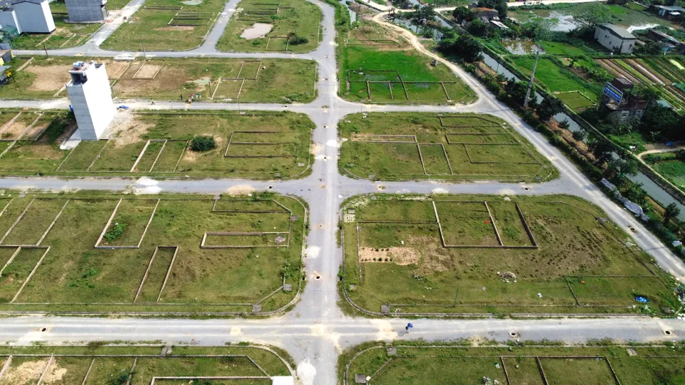 Nhiều thủ tục đất đai bị dừng giải quyết trước sáp nhập tỉnh