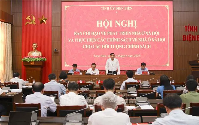 Điện Biên: Tận dụng trụ sở cũ làm nhà công vụ, gỡ khó cho cán bộ