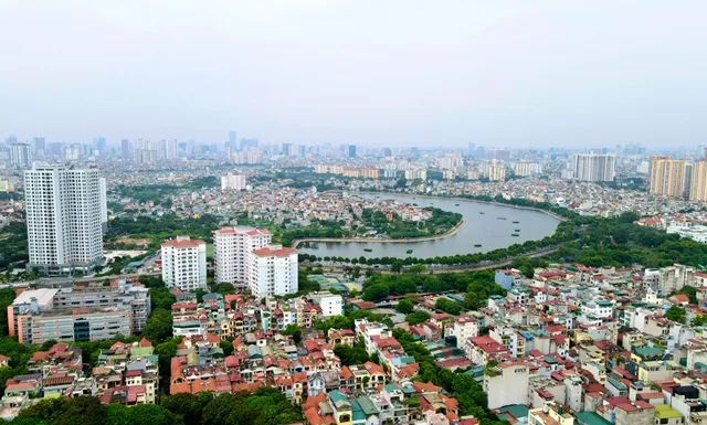 Hà Nội điều chỉnh quy hoạch 47.000 m² ở Bắc Cổ Nhuế – Chèm