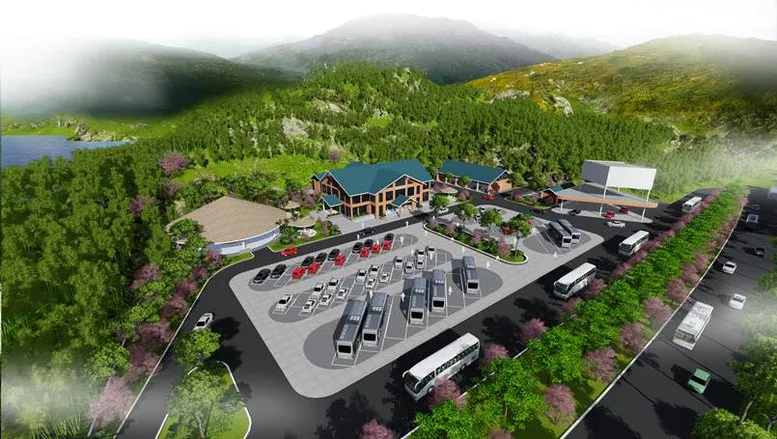 Tìm được nhà đầu tư cho trạm dừng nghỉ cao tốc Quy Nhơn – Chí Thạnh