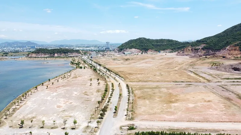 Bình Định: Dự án khu đô thị hơn 300 ha chưa có nhà đầu tư