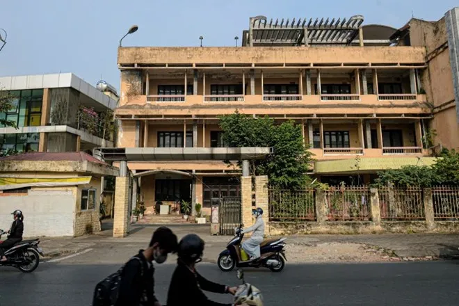 Đề xuất dùng trụ sở dôi dư sau sáp nhập làm thư viện, bãi đỗ xe