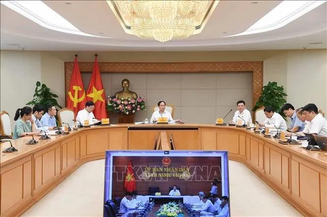 Cập nhật tiến độ Dự án điện hạt nhân Ninh Thuận