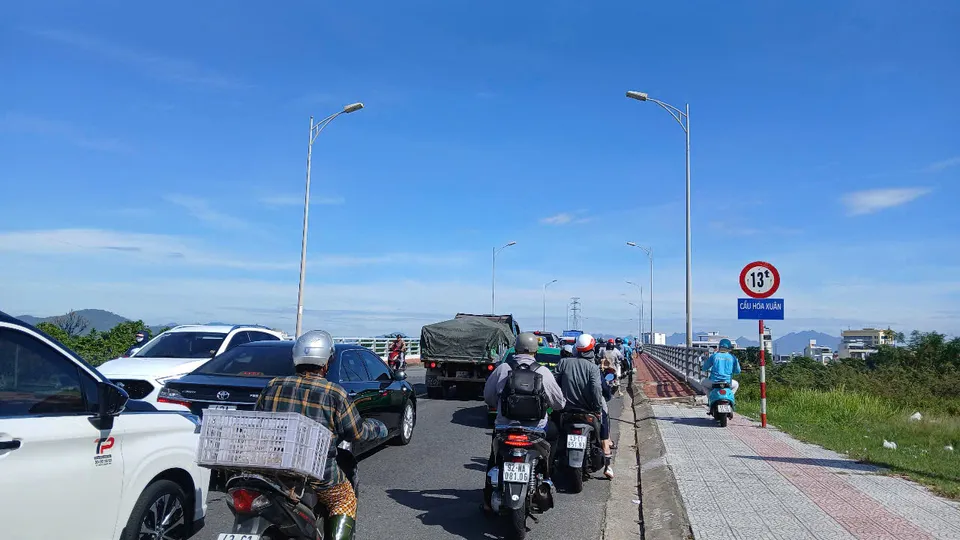 Đà Nẵng chi hơn 1.570 tỷ đồng xây cụm nút giao cầu Hòa Xuân