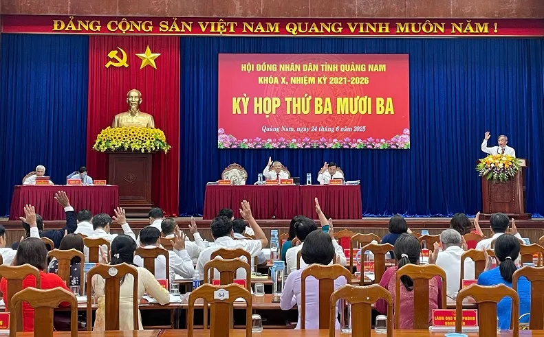 Quảng Nam thông qua quy hoạch khu phi thuế quan hơn 744 ha