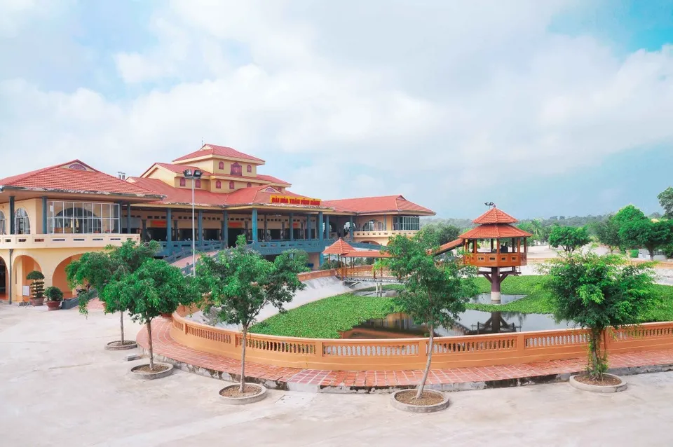 Hà Nội giao hơn 38 ha đất mở rộng Công viên nghĩa trang Vĩnh Hằng
