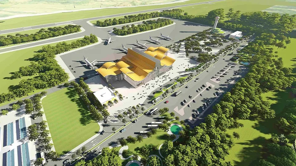 Từ quý III/2025 sẽ chọn nhà đầu tư xây Cảng hàng không Sa Pa vốn 6.393,8 tỷ đồng