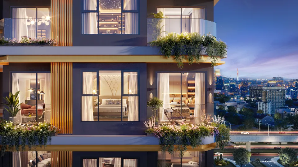 Căn hộ Dĩ An thu hút người mua ở thực nhờ chính sách thanh toán 10%