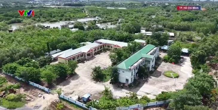 TP Hồ Chí Minh tính phương án tận dụng trụ sở công dư sau sáp nhập