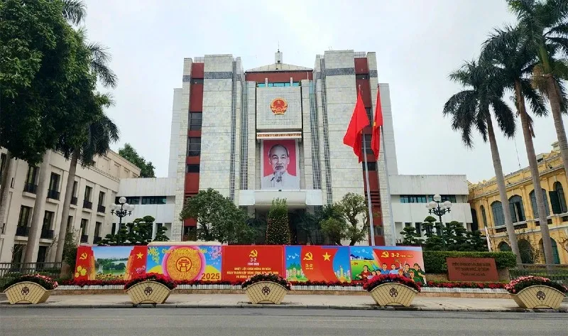 Hà Nội quyết 'chốt' bàn giao trụ sở, tài sản công trước 30/6