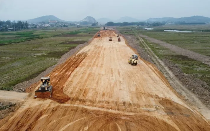 Hà Nội giao hơn 5.704,43m2 đất cho UBND huyện Hoài Đức để xây dựng khu tái định cư phục vụ giải phóng mặt bằng dự án đường Vành đai 4