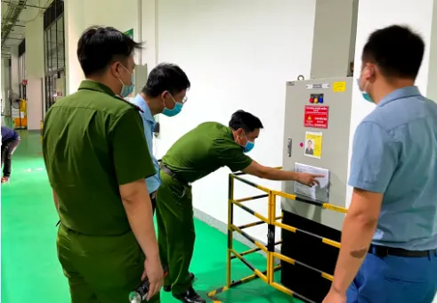 Bộ Xây dựng ban hành văn bản hướng dẫn kiểm tra nghiệm thu phòng cháy chữa cháy cho công trình xây dựng