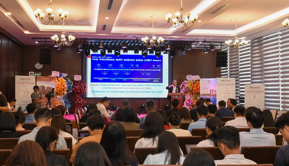 Bất động sản sau sáp nhập: Vận hội mới đòi hỏi tư duy mới