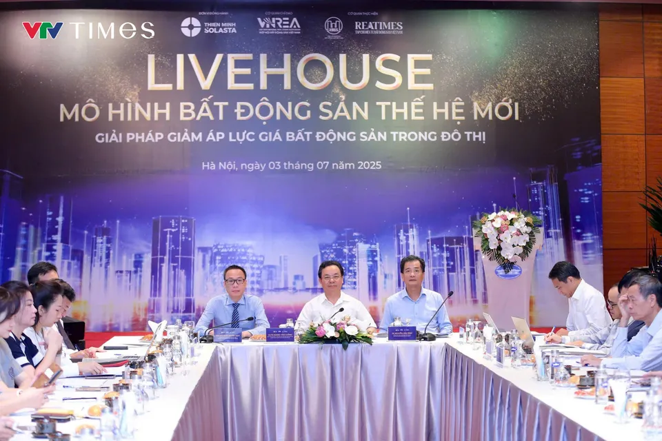 Mô hình bất động sản thế hệ mới: Giải pháp giảm áp lực giá bất động sản trong đô thị