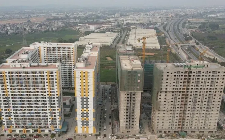 Áp lực thiếu nhà ở gia tăng tại nhiều đô thị lớn