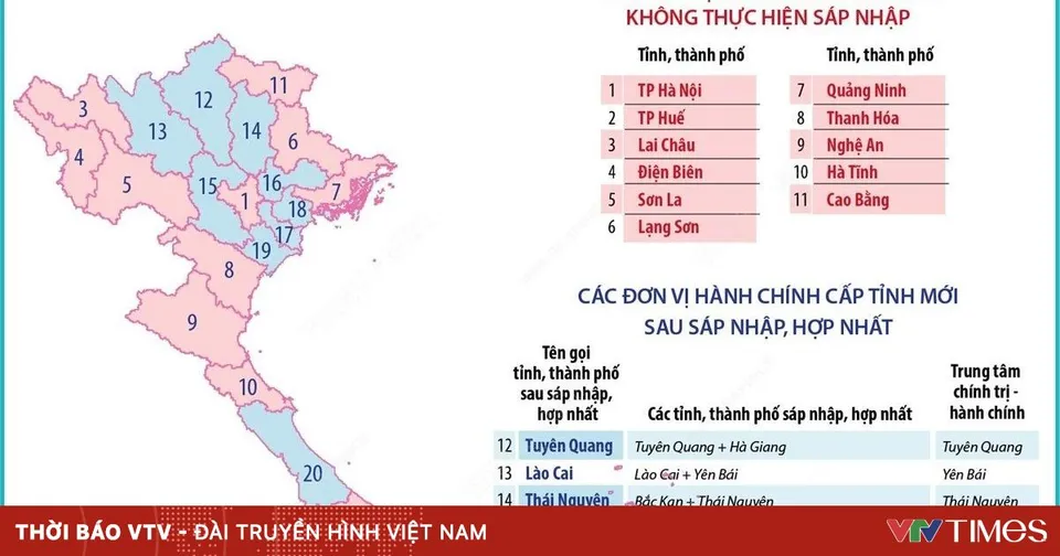 Tra cứu địa giới sau sáp nhập trên bản đồ số