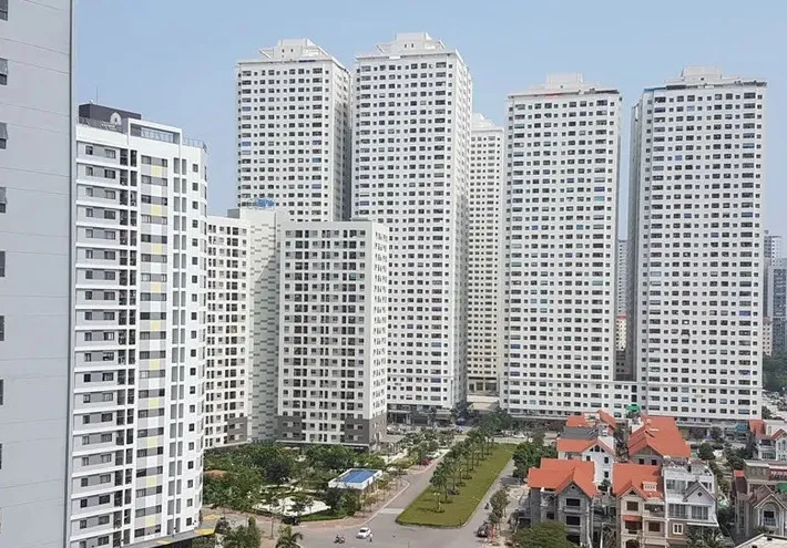 Giá chung cư Hà Nội vẫn cao dù nguồn cung tăng mạnh