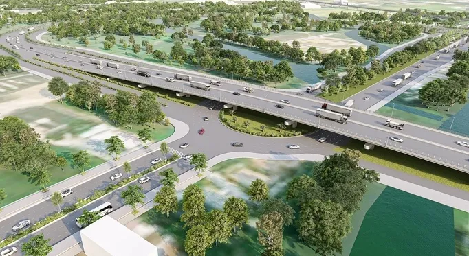 Chốt ngày khởi công cao tốc TP Hồ Chí Minh - Mộc Bài