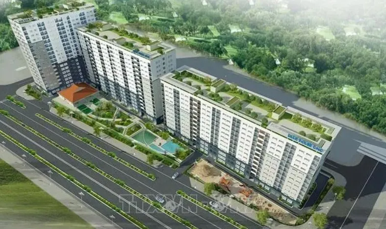 Nhà ở xã hội trung tâm Đà Nẵng “cháy hàng”