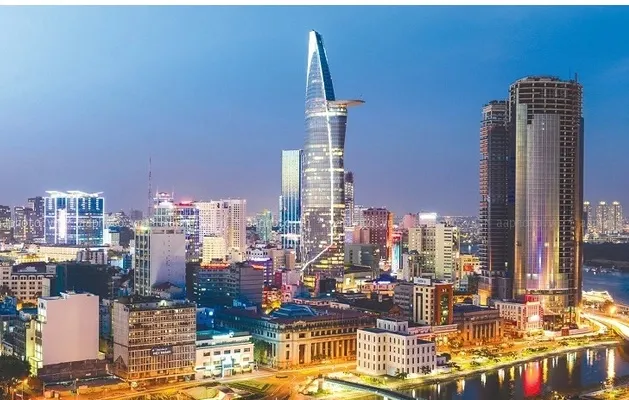 Trung tâm tài chính sẽ thu hút mạnh mẽ dòng vốn toàn cầu