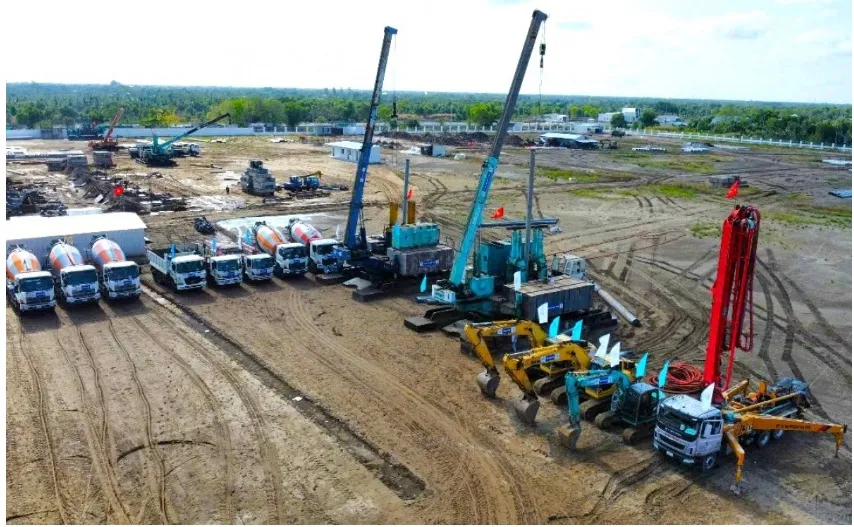 Cà Mau đã phân khai hơn 11.800 tỷ đồng vốn đầu tư công