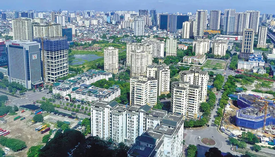 Chung cư dưới 2 tỷ đồng chiếm chưa tới 7%