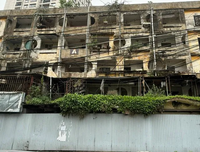 Hà Nội kỳ vọng đột phá trong cải tạo chung cư cũ